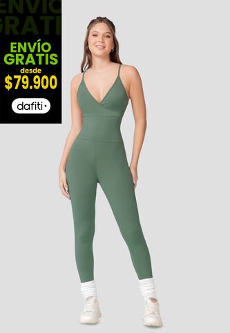 Enterizo Mujer Aceituna Fi 107439 Formas Intimas