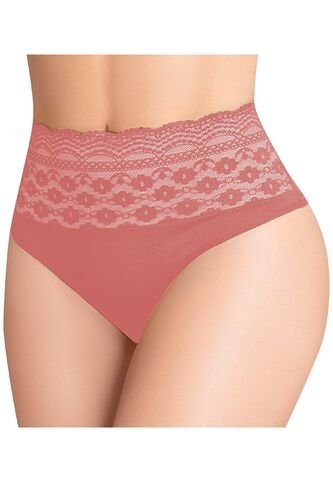 Brasilera Para Mujer Palo De Rosa Oscuro FI Formas Intimas