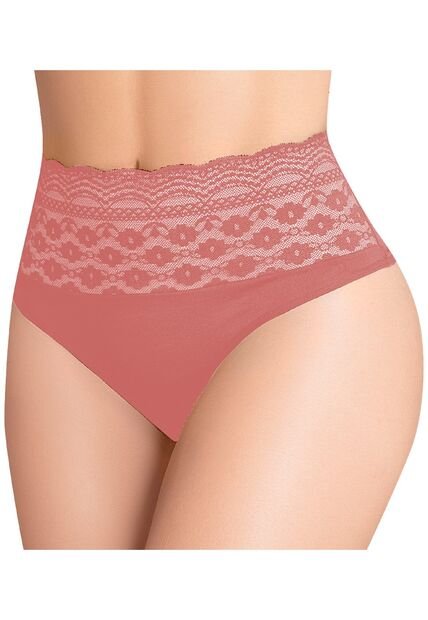 Brasilera Para Mujer Palo De Rosa Oscuro FI