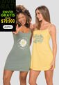 Batola Paq X2 Mujer Multicolor Fi 107068 de Formas Intimas