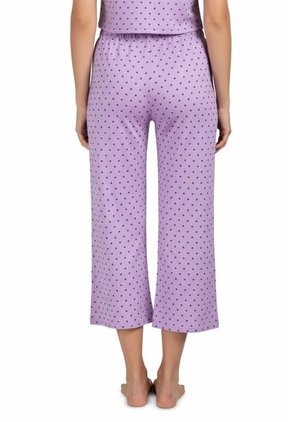 Pantalón Pijama Mujer Lila 89360
