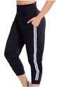 Pantalón Sudadera Mujer Negro FI 77685 de Formas Intimas