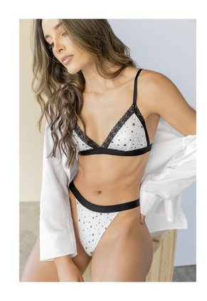 Bralette Paq X3 Mujer Multicolor FI 100517