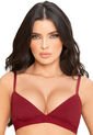 Top Mujer Vinotinto FI 16967 de Formas Intimas