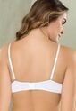 Brasier Mujer Blanco Fi 110510 de Formas Intimas