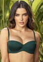 Brasier Mujer Verde Botella FI 83934 de Formas Intimas