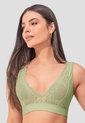 Brasier Mujer Verde Matcha Fi 114950 de Formas Intimas