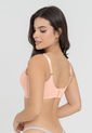 Brasier Mujer Rosa Fi 104696 de Formas Intimas