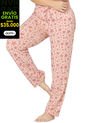 Pantalón Pijama Mujer Rosa Fi 5552 de Formas Intimas