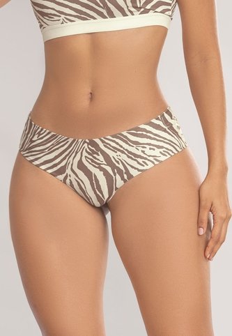 Cachetero Paq X3 Mujer Multicolor Fi 114340 Formas Intimas
