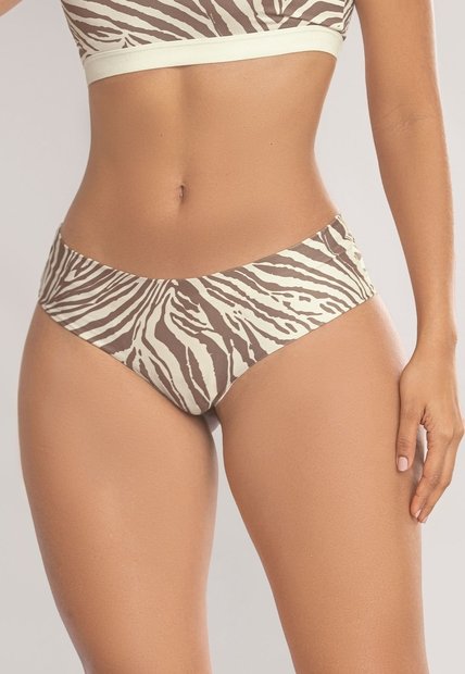 Cachetero Paq X3 Mujer Multicolor Fi 114340