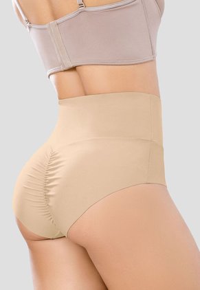 Cachetero Mujer Beige Fi 104700