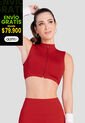 Top Mujer Rojo Fi 103827 de Formas Intimas