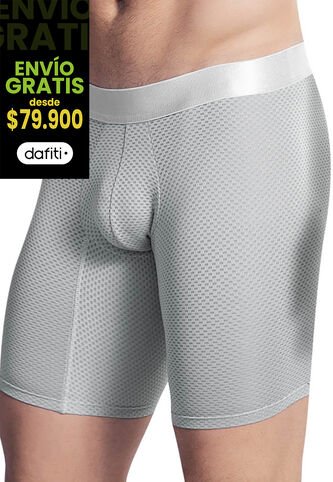 Bóxer Hombre Gris Fi 68965 Formas Intimas