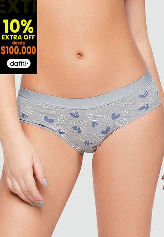 Cachetero Infantil Gris Jaspe FI 87470 Formas Intimas