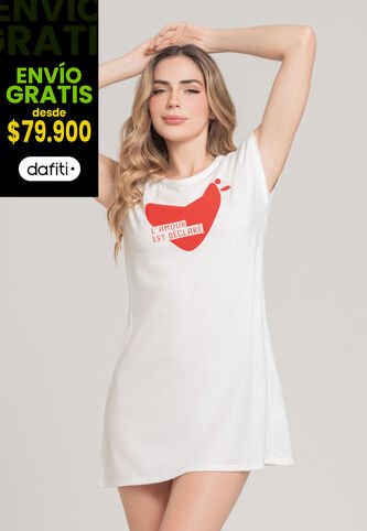 Batola Mujer Blanco Fi 104173 Formas Intimas