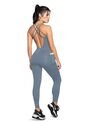 Enterizo Largo Mujer Azul Fi 3669 de Formas Intimas