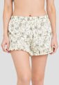 Short Paq X2 Mujer Multicolor Fi 104705 de Formas Intimas