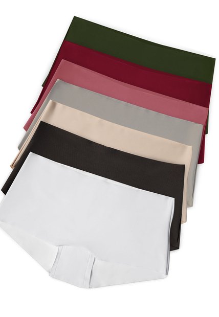 Cachetero Paq X7 Mujer Multicolor FI 3768