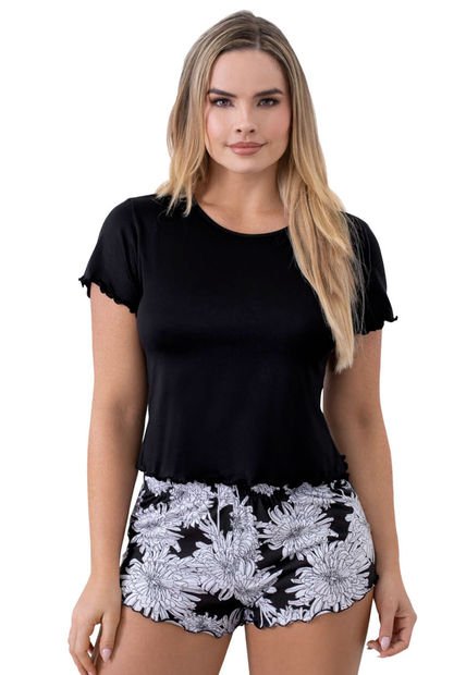 Pijama Mujer Multicolor Fi 33584