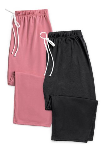 Capri Paq X2 Mujer Multicolor FI 6283 Formas Intimas