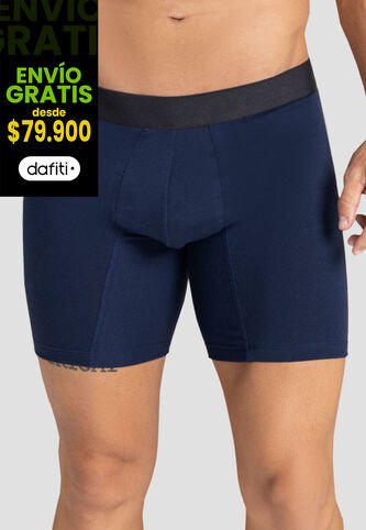 Bóxer Paq X4 Hombre Multicolor FI 101494 Formas Intimas