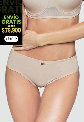 Tanga Mujer Piel FI 79204 Formas Intimas