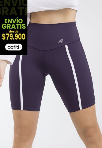 Ciclista Mujer Berenjena FI 79206 Formas Intimas