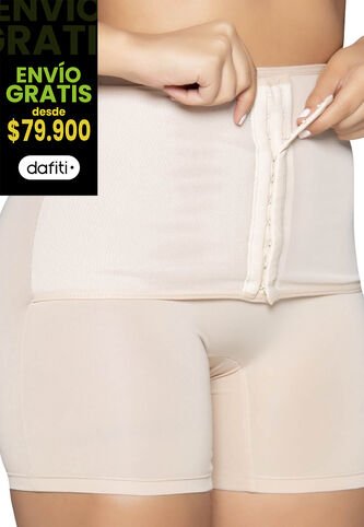 Short Mujer Piel FI 32780 Formas Intimas