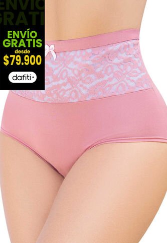 Cachetero Paq X2 Mujer Multicolor Formas Intimas 78823 Formas Intimas