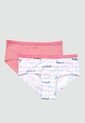 Cachetero Paq X2 Infantil Rosado FI 33837 de Formas Intimas