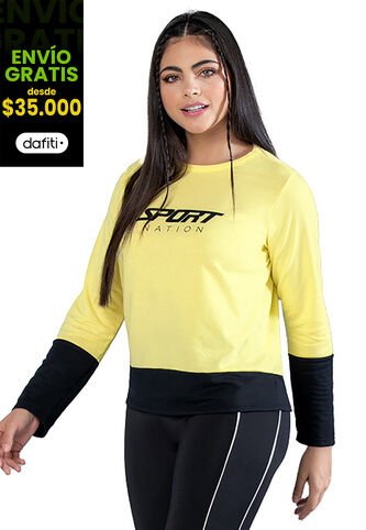 Buzo Mujer Multicolor FI 9596 Formas Intimas