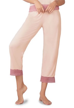 Pantalón Pijama Mujer Palo De Rosa 34985