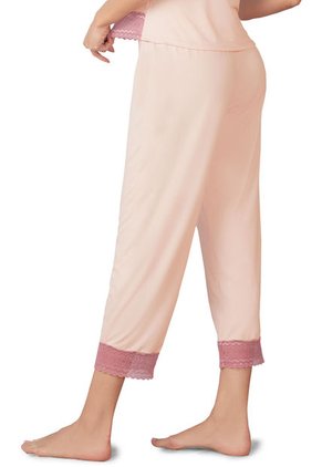 Pantalón Pijama Mujer Palo De Rosa 34985