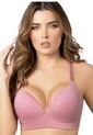 Brasier Adulto Palo De Rosa Oscuro Fi 75013 de Formas Intimas