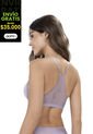 Brasier Mujer Mora Claro FI 91975 de Formas Intimas
