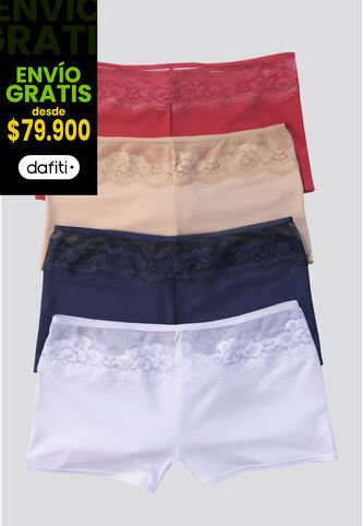 Cachetero Mujer Piel FI 93663 Formas Intimas