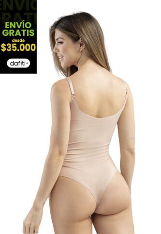 Body Mujer Piel FI 3326 Formas Intimas