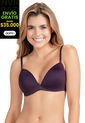 Brasier Mujer Berenjena FI 77787 de Formas Intimas