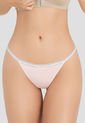 Brasilera Paq X5 Mujer Multicolor Fi 104687 de Formas Intimas