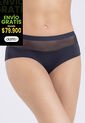 Cachetero Mujer Negro FI 88164 de Formas Intimas