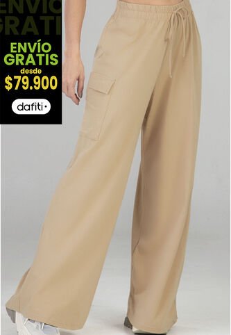 Pantalón Sudadera Mujer Caramelo FI 8618 Formas Intimas