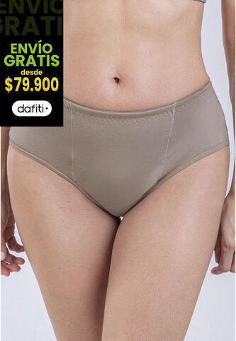 Panty Mujer Mocca FI 92933 Formas Intimas
