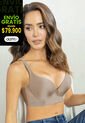 Brasier Mujer Café Pardo Fi Fi522925 de Formas Intimas