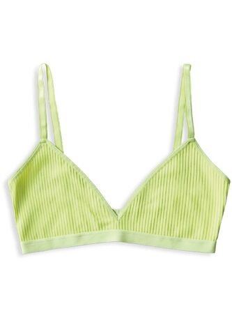 Top Mujer Verde Limón FI 1628 Formas Intimas
