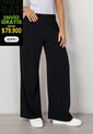 Pantalón Mujer Negro Fi 113438 de Formas Intimas