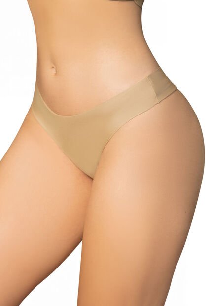 Brasilera Paq X3 Mujer Multicolor FI 1919