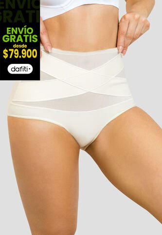 Cachetero Mujer Crema Fi 112790 Formas Intimas