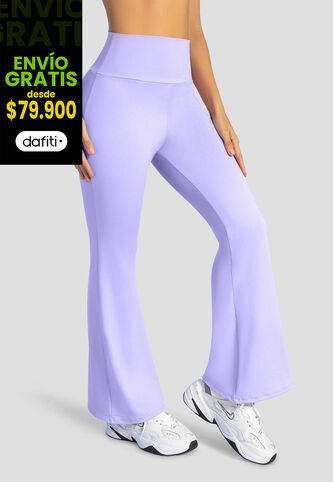 Legging Mujer Hortensia Fi 112363 Formas Intimas
