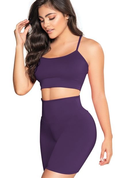 Multiusos Para Mujer Berenjena FI